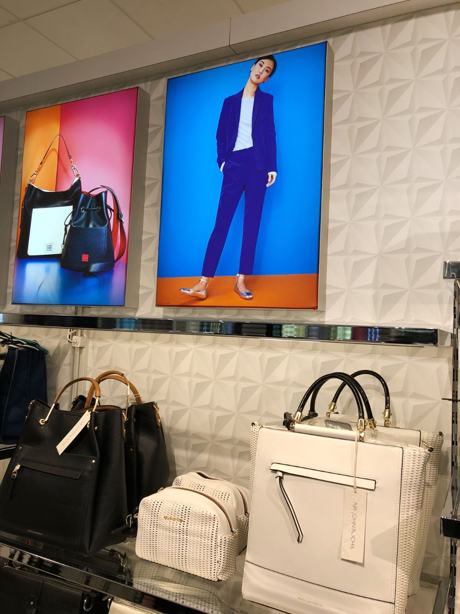 Muraspec chez Debenhams Westfield Mall Muraspec chez Debenhams Westfield Mall
