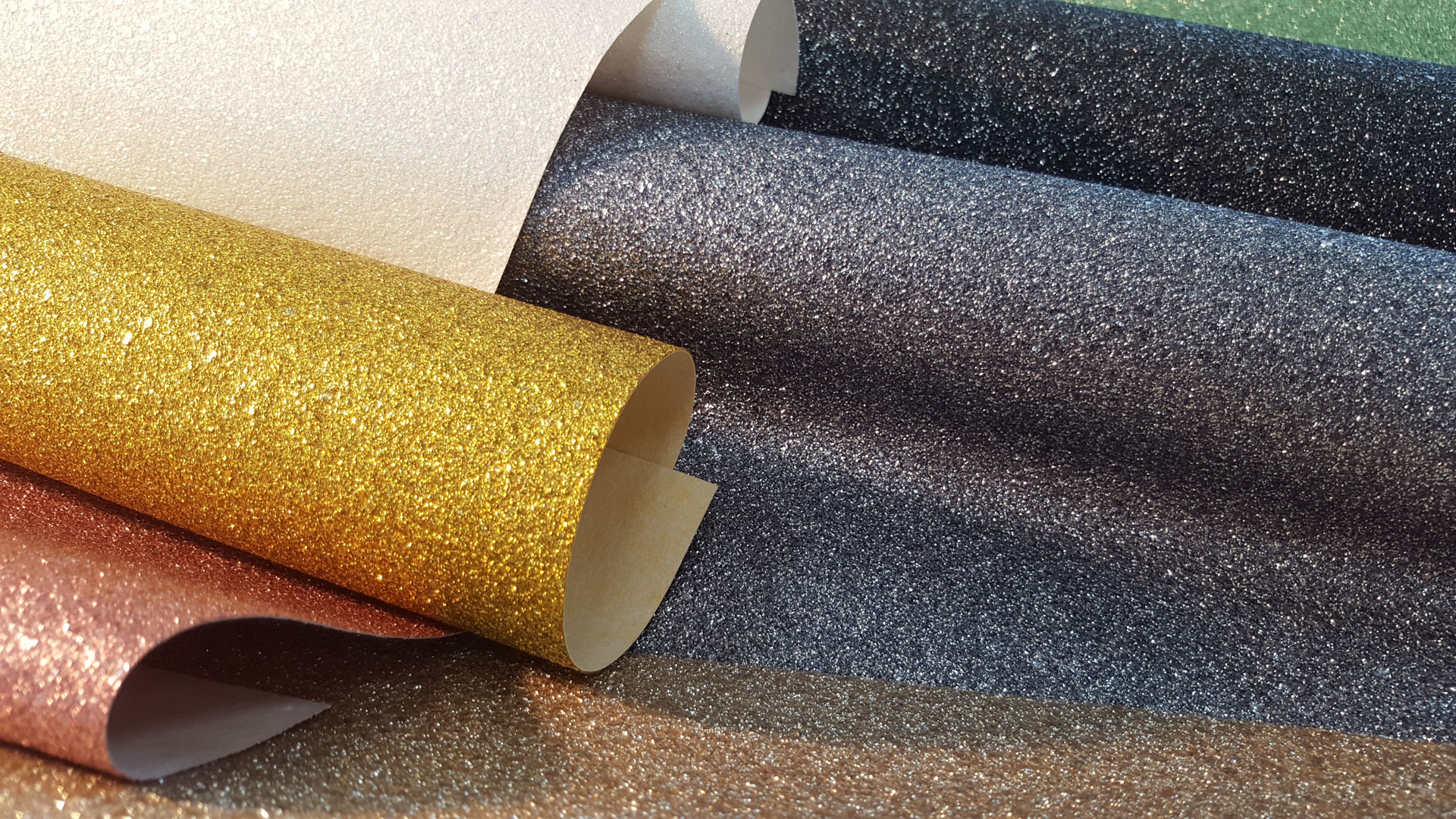 Glitter Lustre Rollshot