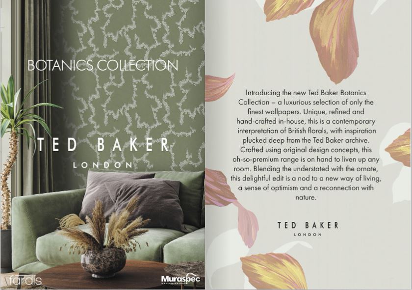 Ted Baker Botanics