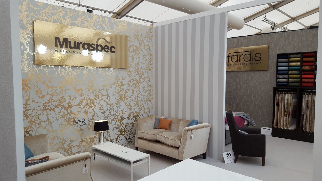 Stand Decorex 2 Stand Decorex 2
