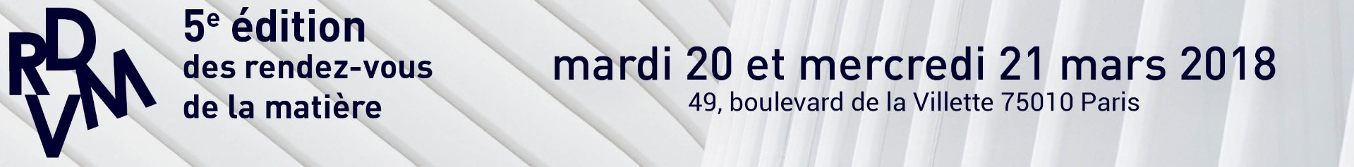 Bannière RVDM Bannière RVDM