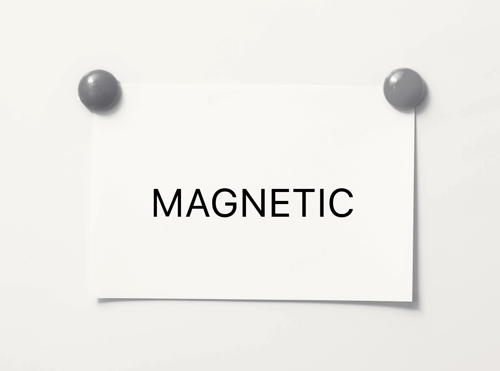 Magnétique Magnétique