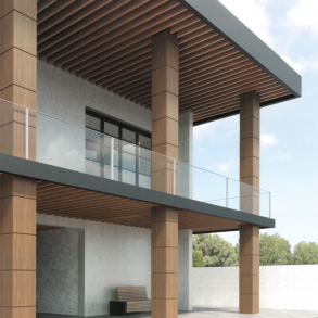 Strataflex exterior
