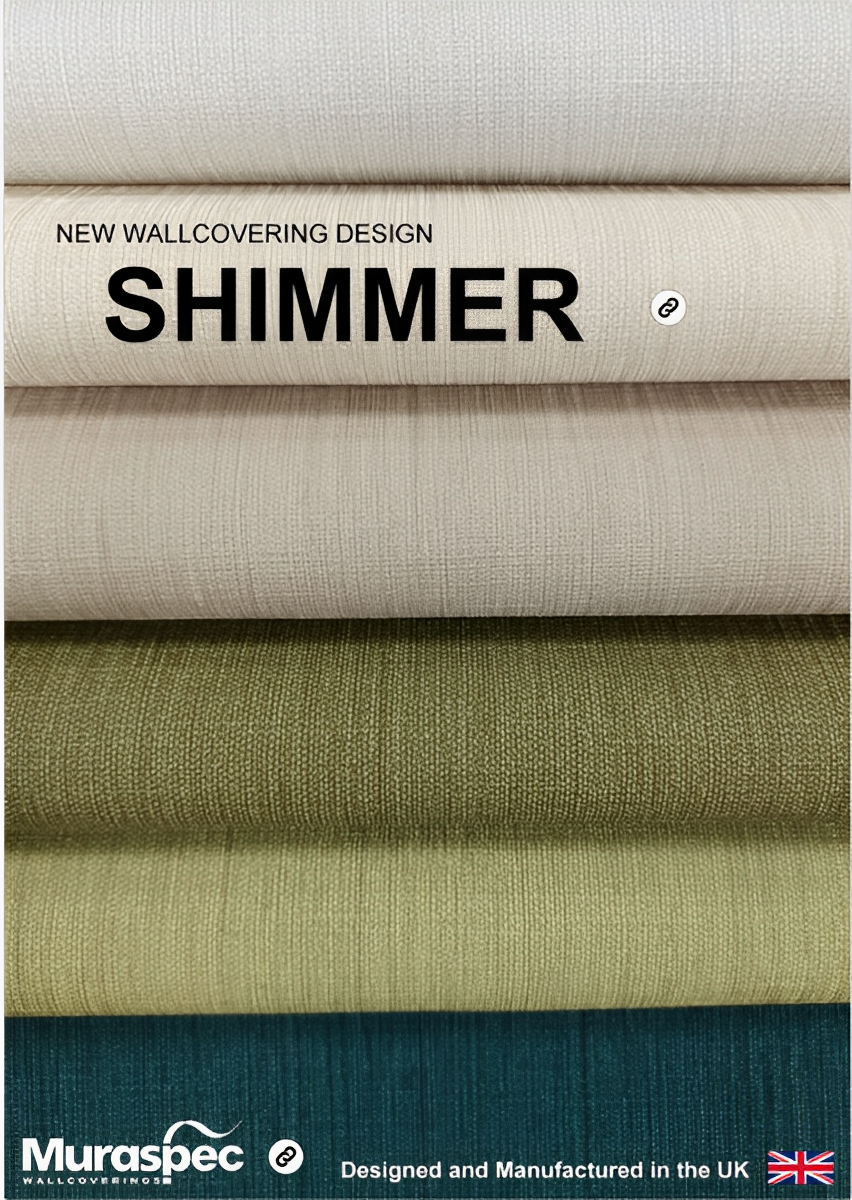 NEW IN SHIMMER