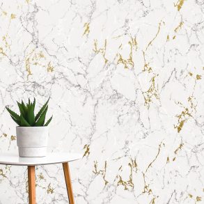 LTD02580 Varnish White Marble - Render 2 Muraspec Web